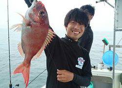 愛裕南丸 釣果