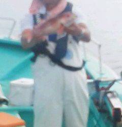 モンロー号 釣果