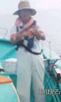 モンロー号 釣果