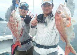 愛裕南丸 釣果