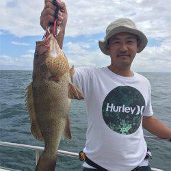 マタウマリンサービス 釣果