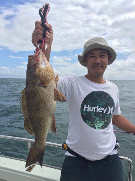 マタウマリンサービス 釣果