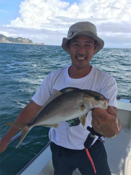 マタウマリンサービス 釣果