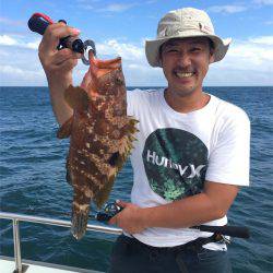 マタウマリンサービス 釣果