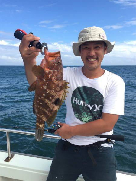 マタウマリンサービス 釣果