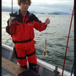 内浜丸 釣果