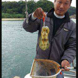内浜丸 釣果