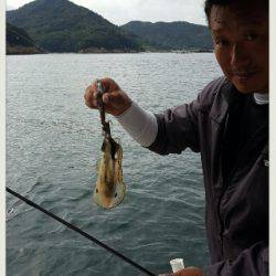 内浜丸 釣果