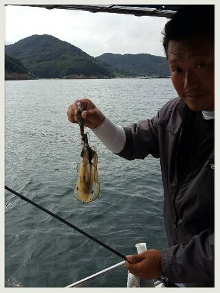 内浜丸 釣果