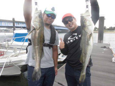 ルアー船マヒマヒ 釣果