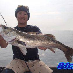 オーシャンマスター 釣果