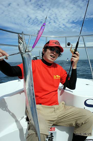 フルコンタクト 釣果