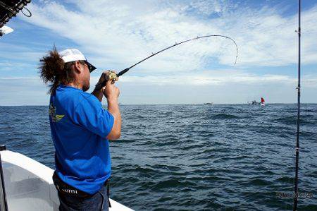 フルコンタクト 釣果