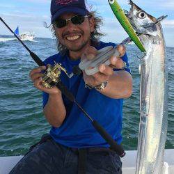 フルコンタクト 釣果