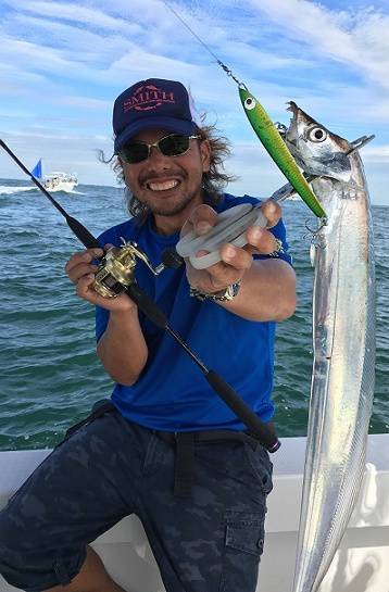 フルコンタクト 釣果