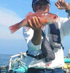 モンロー号 釣果