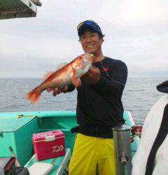 モンロー号 釣果