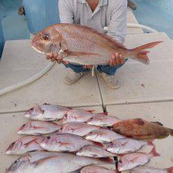 旭星釣りセンター 釣果