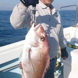 旭星釣りセンター 釣果