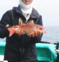 モンロー号 釣果