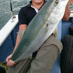 釣り船武蔵 釣果