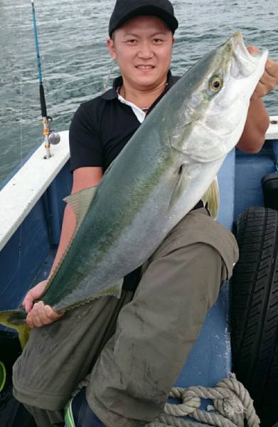釣り船武蔵 釣果