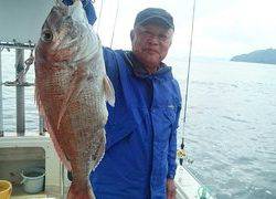 愛裕南丸 釣果