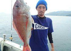 愛裕南丸 釣果