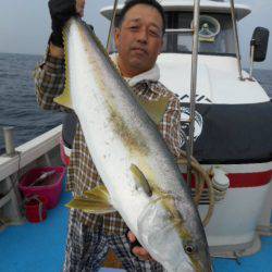 星龍丸 釣果