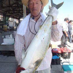 久六釣船 釣果