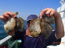 七福丸 釣果