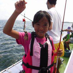 川崎丸 釣果