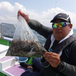 川崎丸 釣果