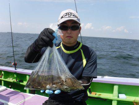 川崎丸 釣果