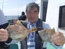 七福丸 釣果