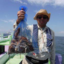 川崎丸 釣果