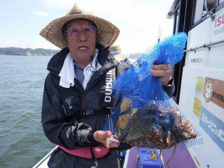 川崎丸 釣果