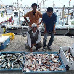 久六釣船 釣果