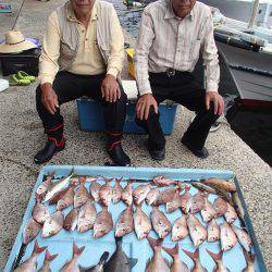 久六釣船 釣果