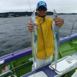 川崎丸 釣果