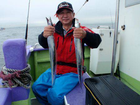 川崎丸 釣果