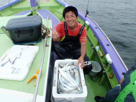 川崎丸 釣果