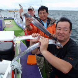 川崎丸 釣果