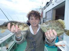 七福丸 釣果