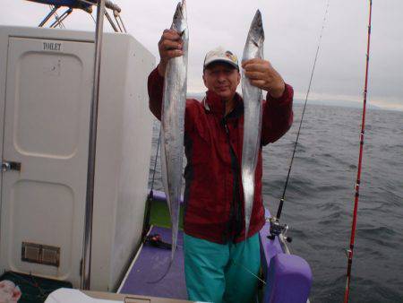 川崎丸 釣果