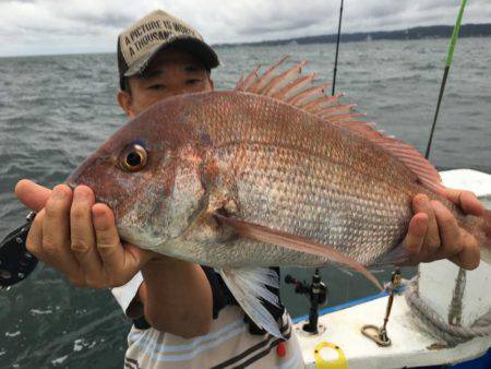 長栄丸(千葉) 釣果
