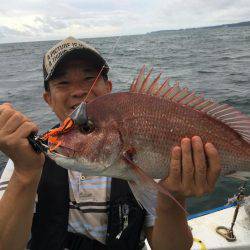 長栄丸(千葉) 釣果