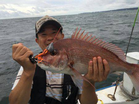 長栄丸(千葉) 釣果
