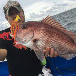 長栄丸(千葉) 釣果