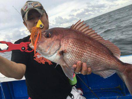 長栄丸(千葉) 釣果
